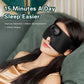 Smart Sleep Instrument Eye Patches Insomnia Instrument Severe Insomnia Massage Sleep Mask Hypnosis Deep Asleep Aid Sleep Nap