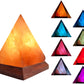 USB Himalayan Salt Lamp with 8 Colors
