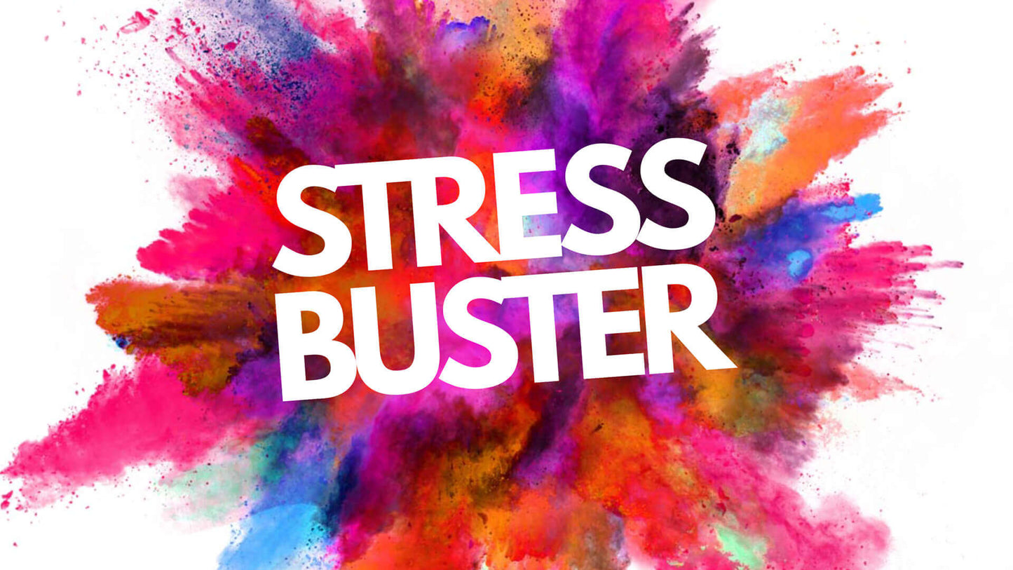 Stress Buster Hypno/Relaxation Session